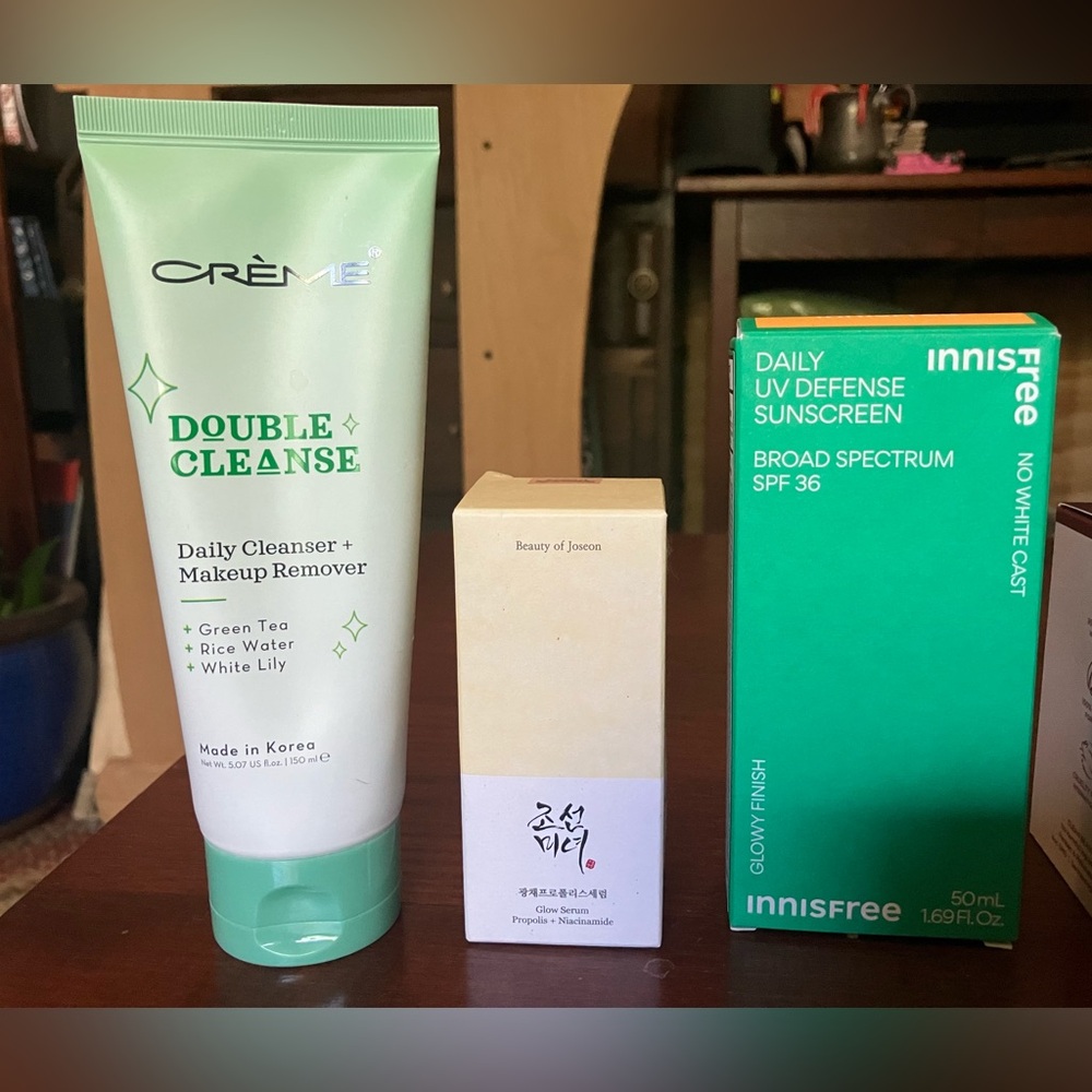 Large asian skincare bundle - Picture 6 of 7